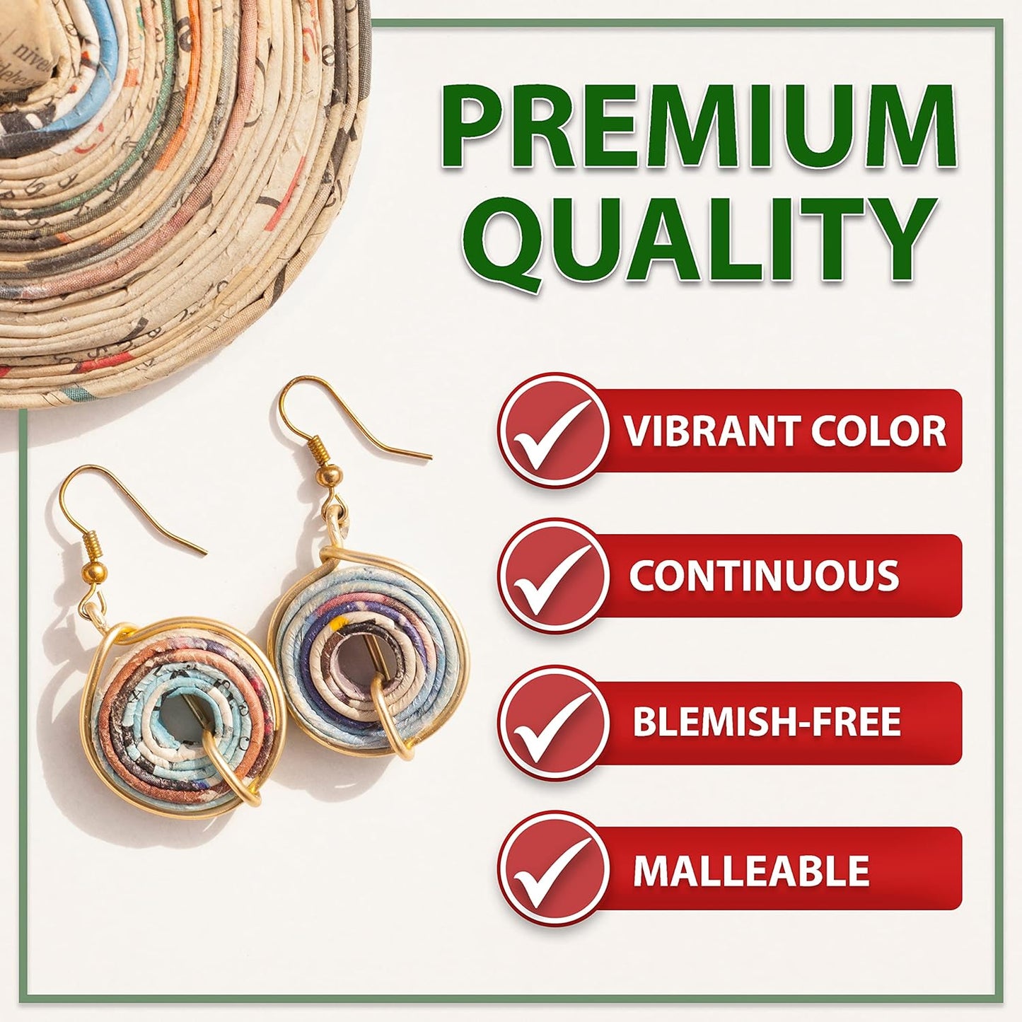 Mandala Crafts 8 Gauge Anodized Aluminum Craft Wire for Jewelry Making - 32 FT Colored Flexible Magenta Wire - Bendable for Bonsai Armature Crafting Sculpting