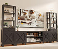 94" W Entertainment Center by AeasyG%E2%80%93SimplyMadeforYou