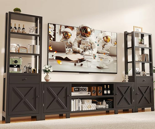 94" W Entertainment Center by AeasyG%E2%80%93SimplyMadeforYou