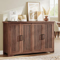 Memobarco Fluted Buffet Cabinet by MEMOBARCO