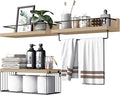 PopiShelves Bathroom Shelves Over Toilet by Unknown