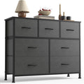 Sweetcrispy 7 Drawer Dresser by Sweetcrispy