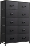 WLIVE Tall Dressers for Bedroom by WLIVE