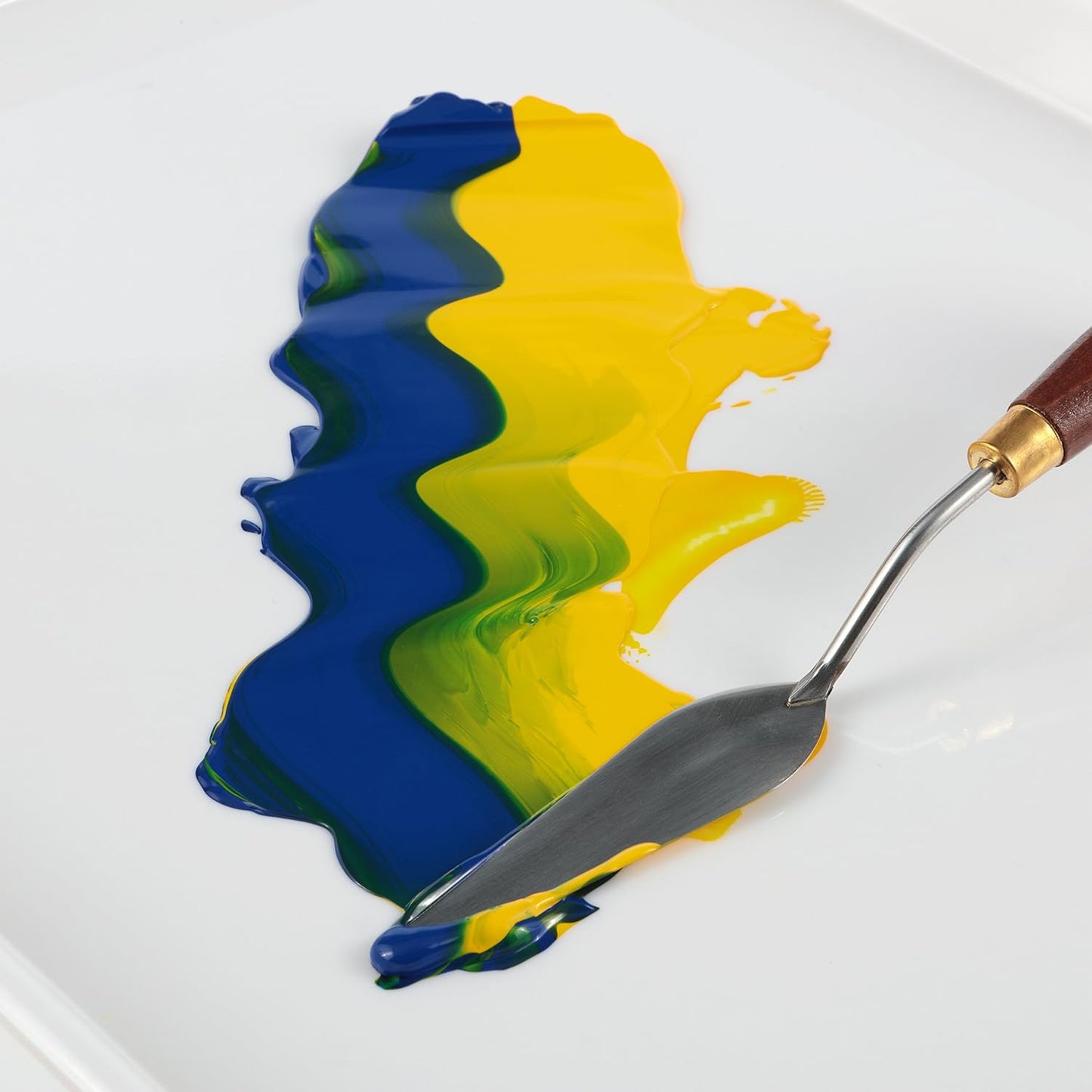 Creative Inspirations Acrylic Paint - Middle Grey - 1.8 Liter - Smooth & Creamy Consistency, Vibrant Pigmentation, Great Coverage for Artists - Clean Up with Soap & Water