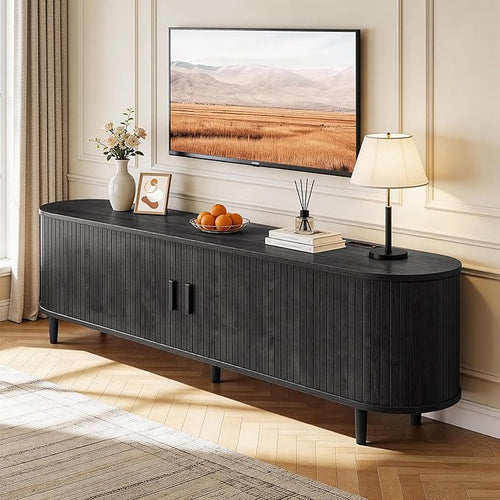 65" Mid Century Modern TV Stand by Unknown