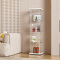 FANYUSHOW Glass Display Cabinet by FANYUSHOW