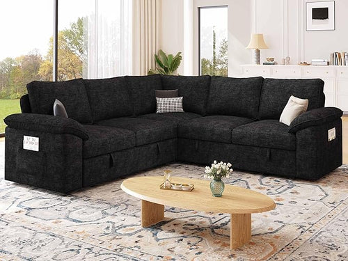 85 Inch Modular Sectional Sofa - Image 2