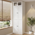 TUSY 85.5" Modern Tall Bookcase by TUSY