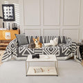 VClife Boho Couch Covers, Small Loveseat Cover by VCLIFE