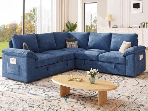 85 Inch Modular Sectional Sofa - Image 2