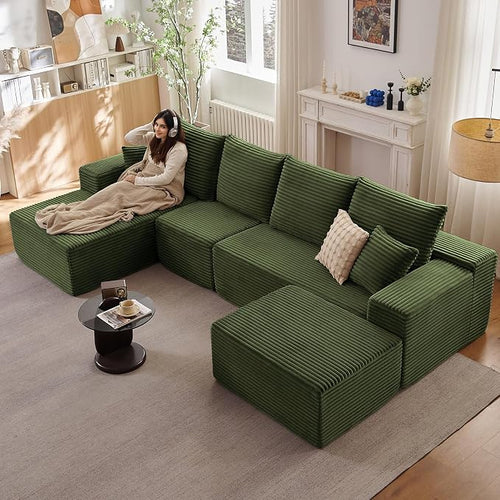 135" Modular Sectional Sofa by ODUWA
