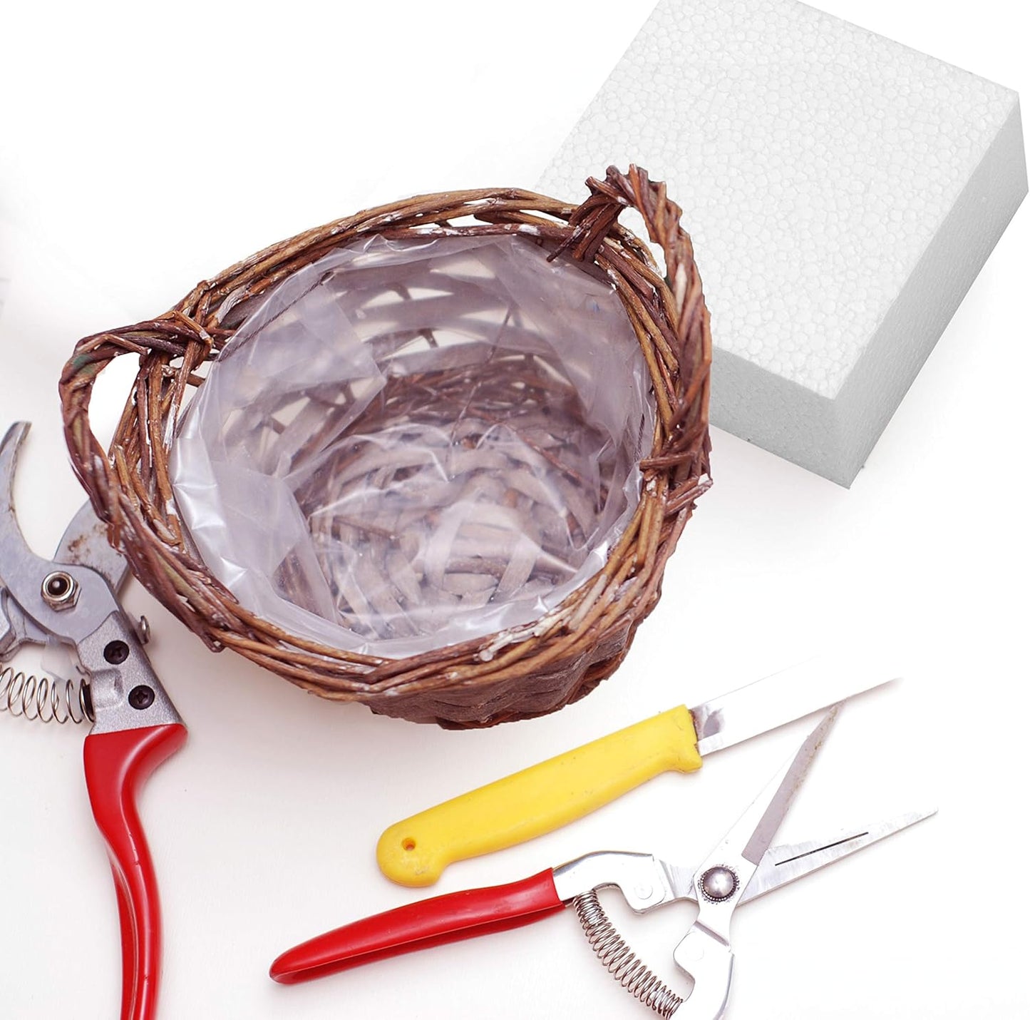 Silverlake 4x4x2 Craft Foam for Styrofoam Block Projects (36-Pack)