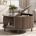 JOINICE, Round Coffee Table by Joinice