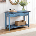 Country Cottage Console Table by AlaterreFurniture