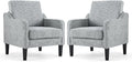 VINGLI Accent Chair for Living Room Chairs Reading Chair for Bedroom Chair by VINGLI