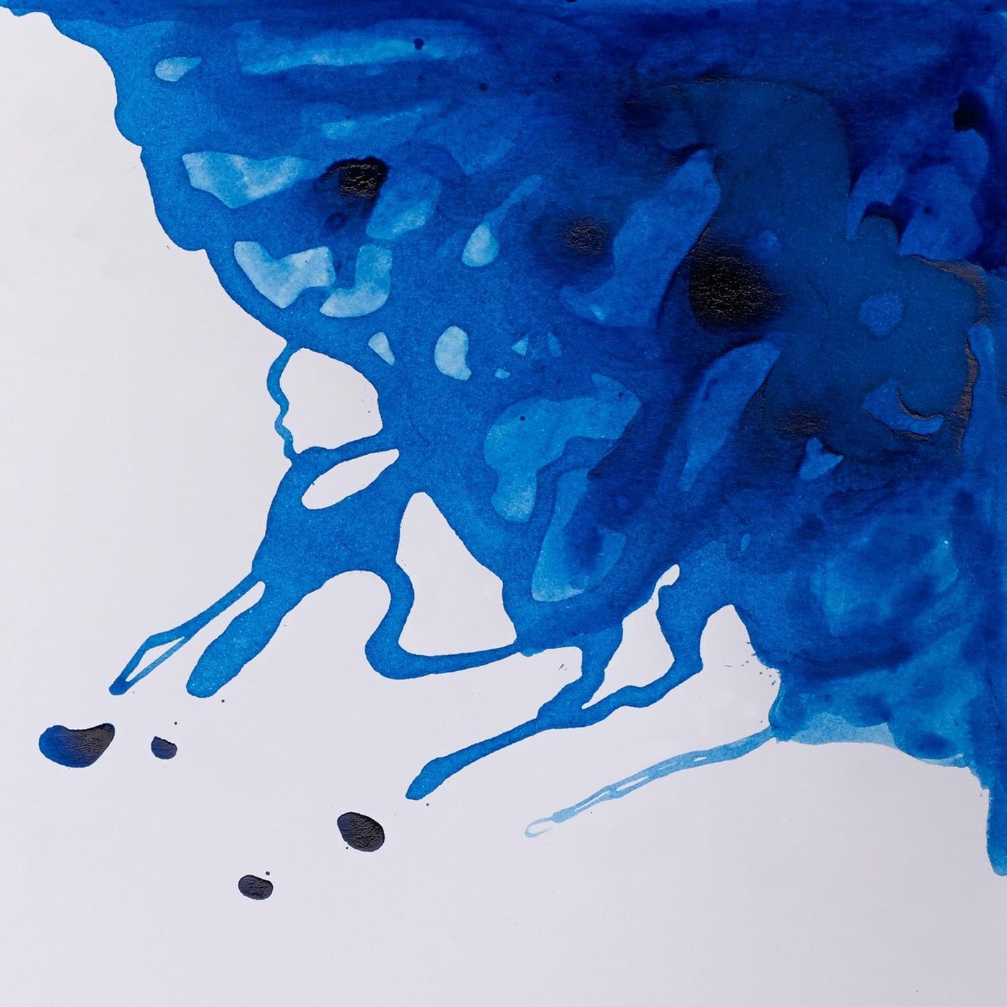 Winsor & Newton Drawing Ink, 14ml Bottle, Cobalt