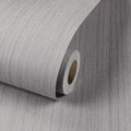 Grasscloth Peel and Stick Wallpaper Modern 15.7in x 118.1in Textured Linen by MANONIRIA