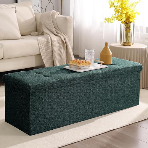 45.3 Inches Ottoman Bench - Image 2