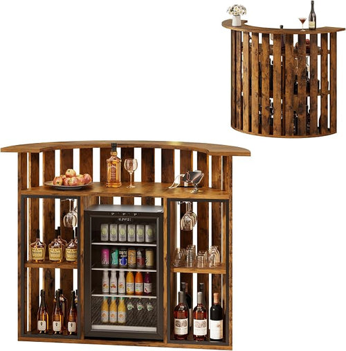4-Tier Bar Table by HIMcup
