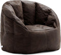 Big Joe Milano Large Bean Bag Chair by BigJoe