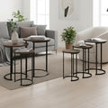 Lavish Home Nesting Tables by LavishHomeCollection