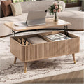 SULIVES Lift Top Coffee Table by SULIVES