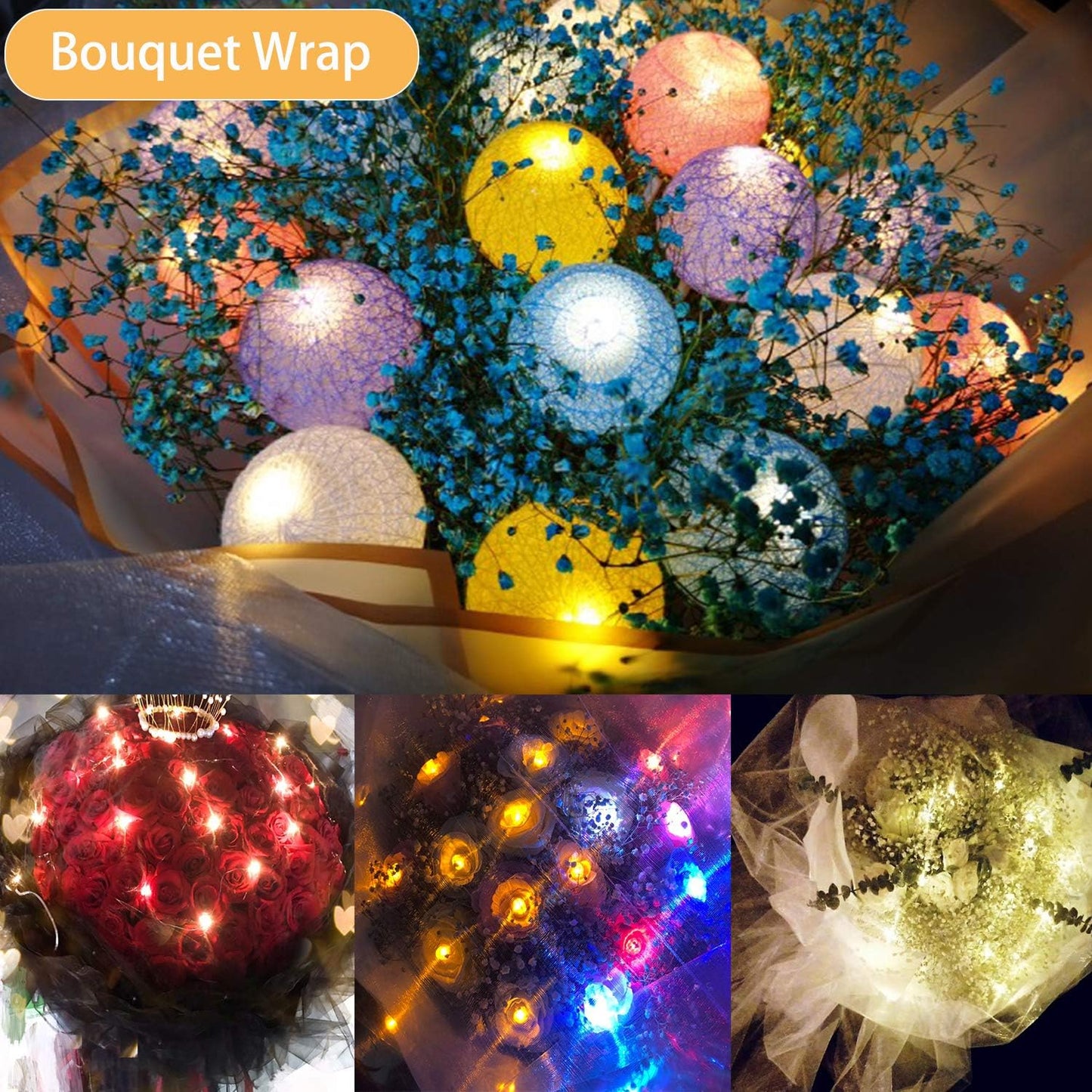 Crystal Organza Tulle Sheer Fabric Backdrop Curtains for Wedding Baby Shower Birthday Party Event Decor, 19” by 30 Yard (Royal Blue)