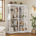 70.1" Large Corner Cabinet by ukaocai