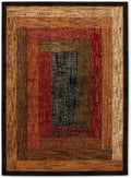 Home Dynamix Royalty Vega Contemporary Geometric Area Rug by Home+Dynamix