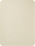 Canvas Repair Patch 8 x12 Inch, Self-Adhesive Waterproof Linen Repair Patches by Unknown