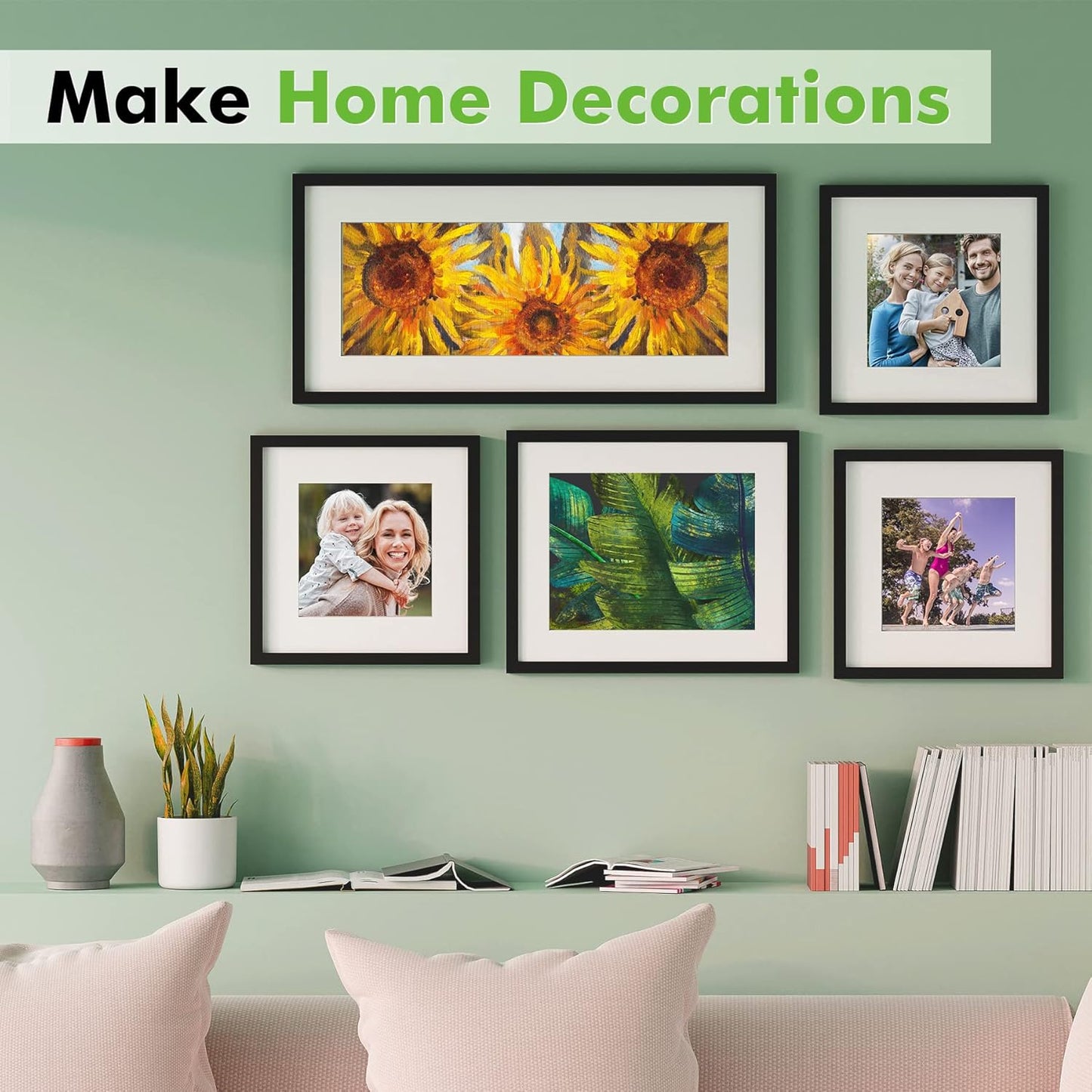 Koala Ultra Premium Photo Paper 11x17 In Glossy Photo Printer Paper for Inkjet Printer Water Resistant 50 Sheets 72lb