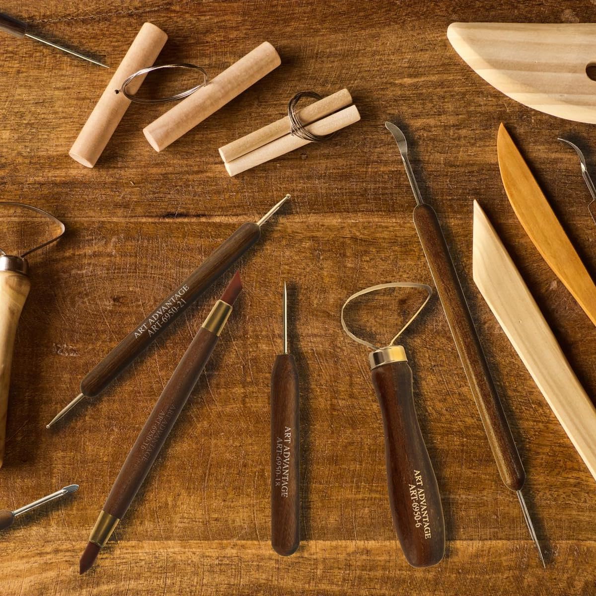 Art Advantage Clean-up Tool 6.5"