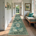 RELEANY Area Rugs 2'6"x10' Runner Rug Non Slip Washable by RELEANY