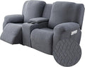 Genina Recliner Loveseat Covers by Genina