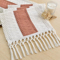 FEXIA Boho Table Runner for Summer Home Decor by FEXIA