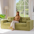 MAXYOYO 79" Loveseat Sofa Couch by MAXYOYO