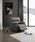Betsy Furniture Microfiber Reclining Sofa Couch Set Living Room Set 8007 by BetsyFurniture