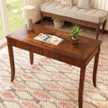 PADMA HOUSE Solid Wood Console Table by PADMAHOUSE