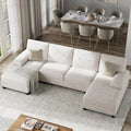 Shintenchi U-Shaped Sectional Couches by Shintenchi%7CFurnitureMadeforRealLife