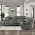 Lexicon Reclining Sectional Couches by Lexicon