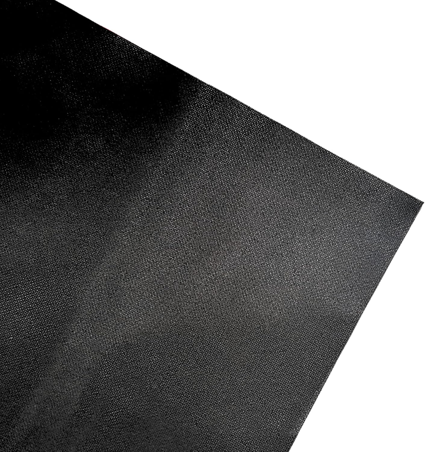 1 Sheet of Black 14 Count Aida Cloth – 28 x 28 Inch Pre-Cut Fabric Squares – Cross Stitch Fabric – 100% Cotton – Ideal for Needlework & Embroidery – The Knotty Unicorn