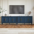 RoyalCraft 118" Buffet Cabinet by Bringyoubetterlife