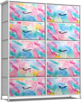 Sorbus Kids Dresser with 10 Drawers by Sorbus