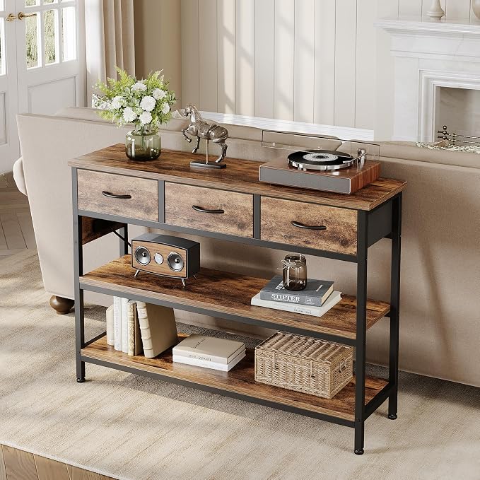 Lulive 2 Pack Entryway Tables - Image 8