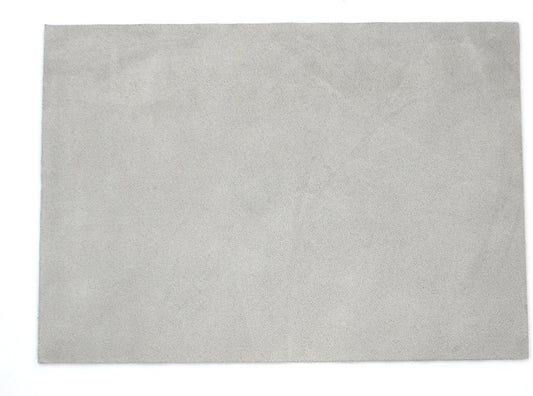 Premium Quality Suede Sheets 8.5"x12" with Super-Strong self-Adhesive Backing. Ideal for Making Peel-and-Stick (self-Stick, Stick-on) Soles for Dance Shoes, [SUEDE-DIY-r01].
