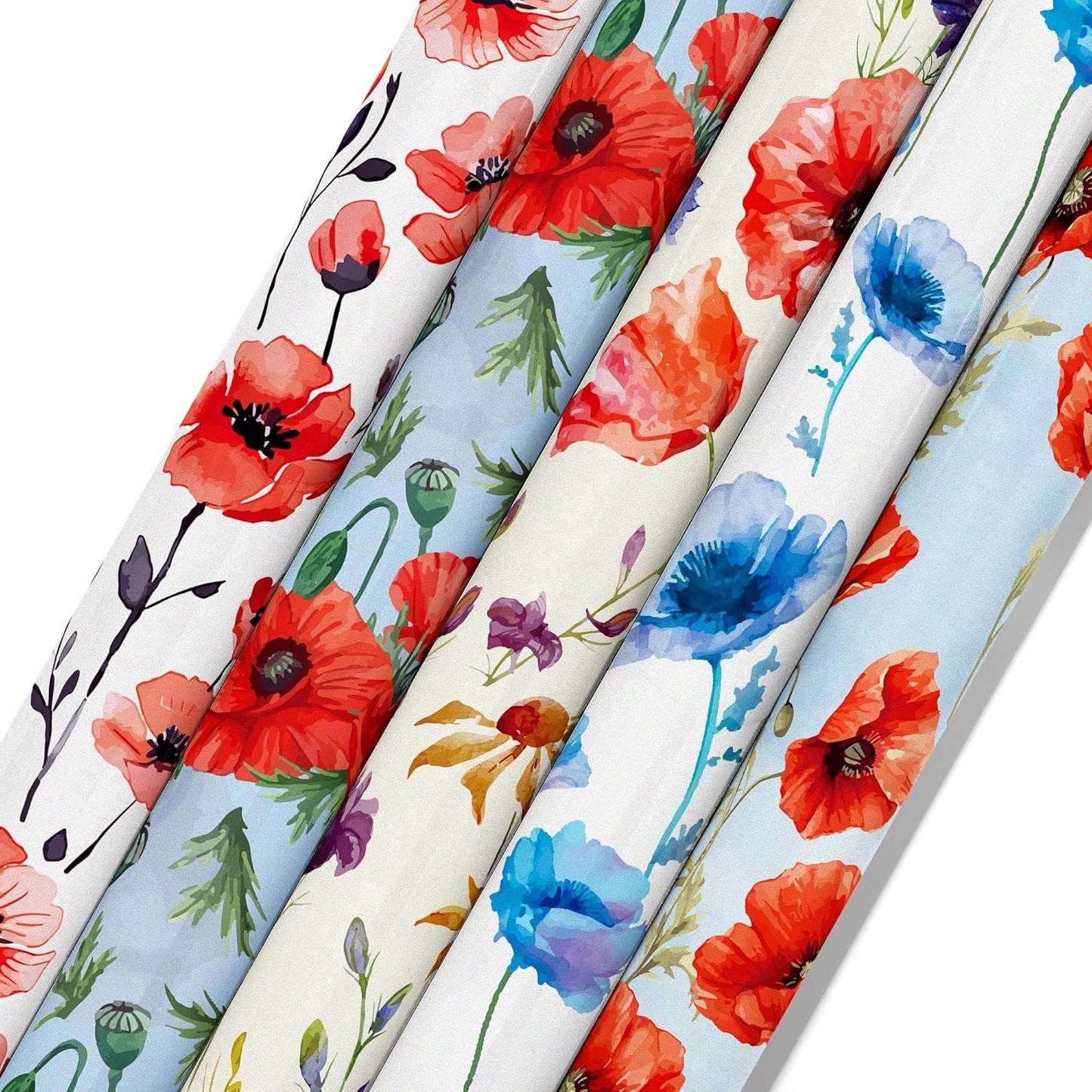 12×12 Flower Scrapbook Paper Vintage Flower Pattern Papers Pad ,24 Sheets Double-Sided Bobo Floral Scrapbooking CardStock Paper Pad for Holiday Cardmaking DIY Origami Papers.