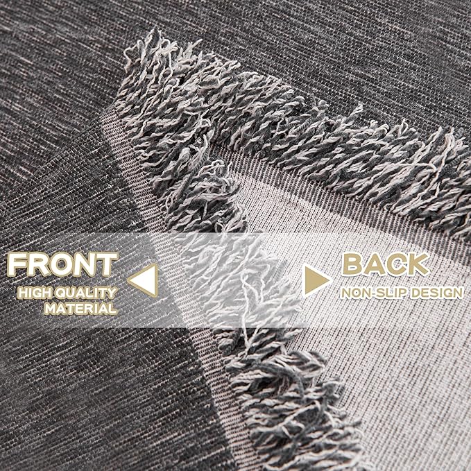 MYSKY HOME Oversized Couch Cover Sofa Covers Couch Covers - Image 7