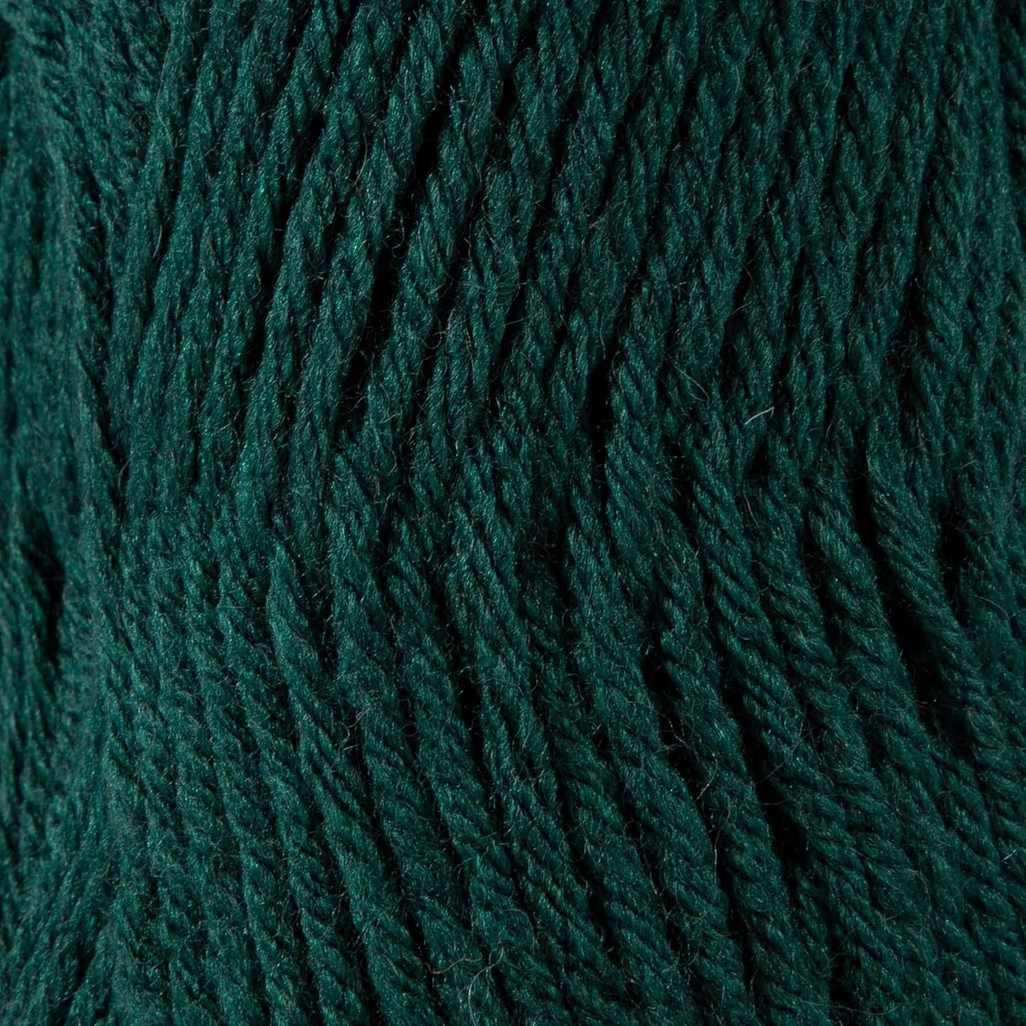 Sensy Roving Yarn, 3.5 oz, 132 Yards, Gauge 5 Bulky (Forest Green)